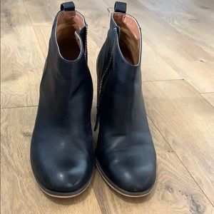 Black Nordstrom BP. Boots